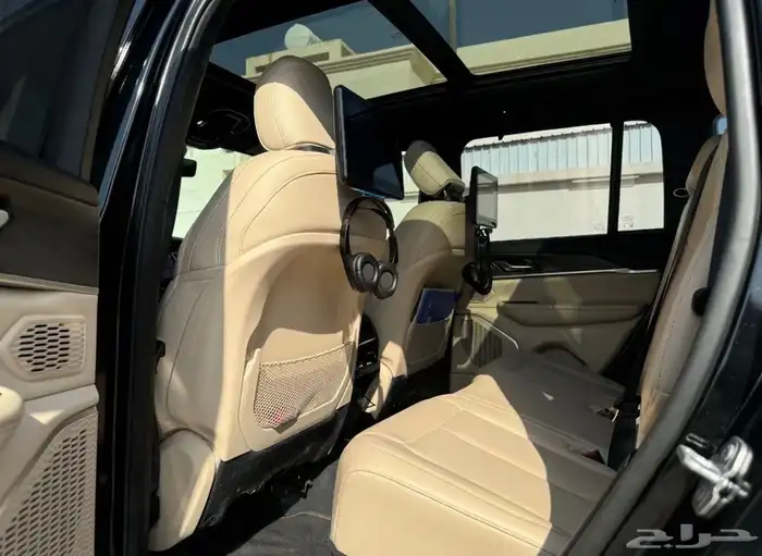 يب جراند شيروكي 2025 حالة الوكالة بدون خدش 7