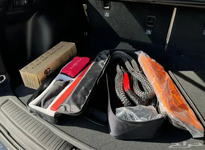 يب جراند شيروكي 2025 حالة الوكالة بدون خدش 20