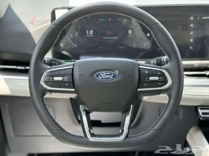 فورد تيريتوري 2026 الشكل الجديد(جميع الفئات)عازل حراري مجان 14