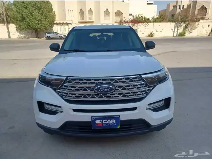 فورد اكسبلورر 2020 0