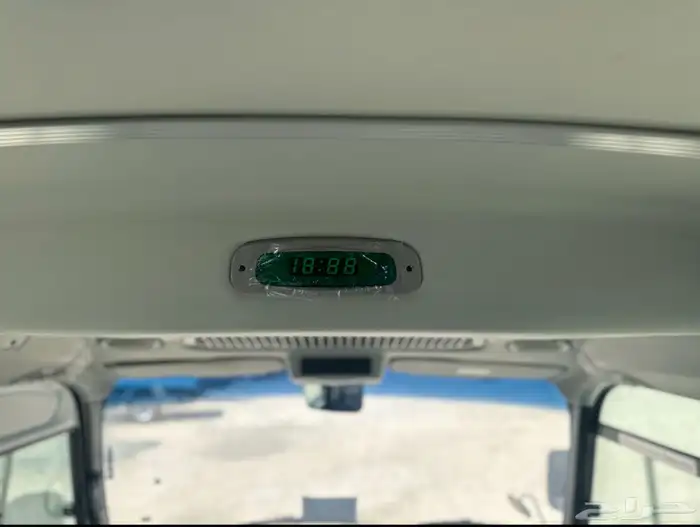 باص هيونداي 23 و 26 راكب 2023 11