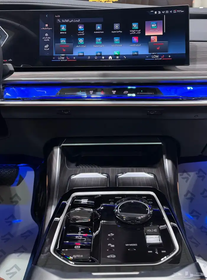 BMW 735i 2026 New ضمان وصيانة مجانية افضل الاسعار 17