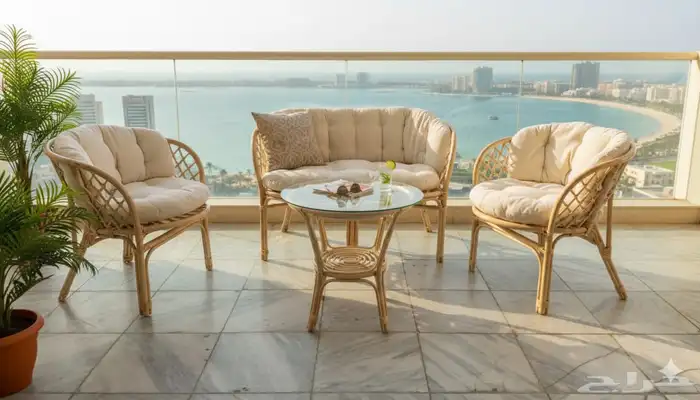 جلسات خيزران عصرية 3