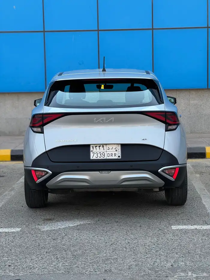 كيا سبورتاج 2023 السعر59000 2