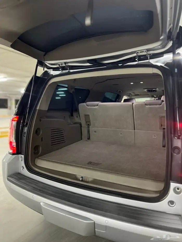 يوكن XL بدي وكاله 2017 ممشى قليل 59