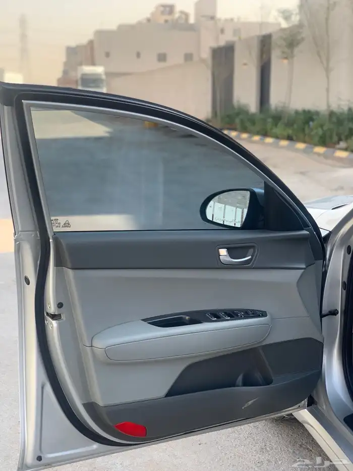 كيا اوبتيما 2.4 استاندر 7