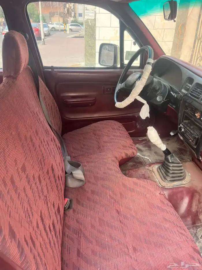 هايلكس للبيع غير مفحوص 2