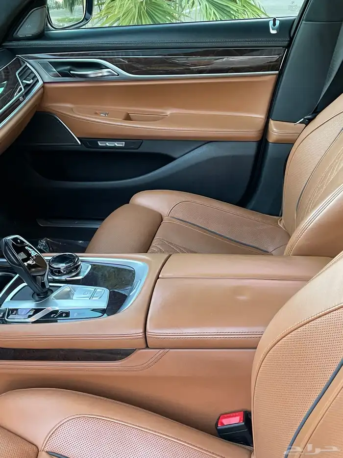 بي ام دبليو 2017 740 لامانع من البدل المناسب 32