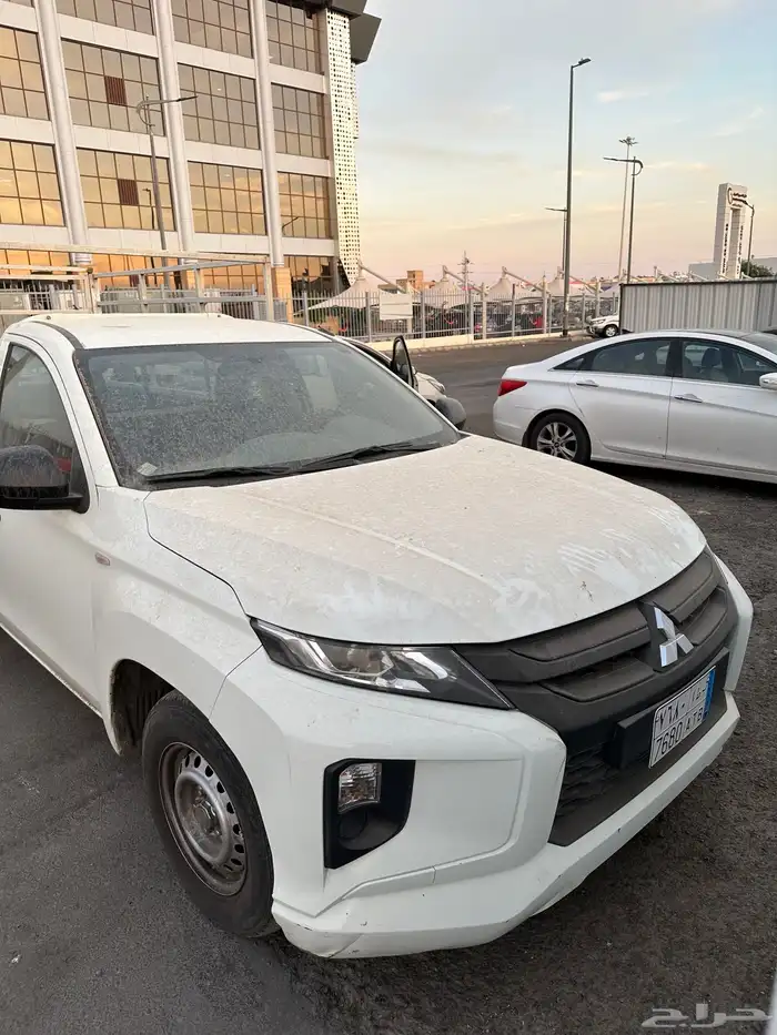 ميتسوبيشي L200 للتنازل بلا مقابل 0
