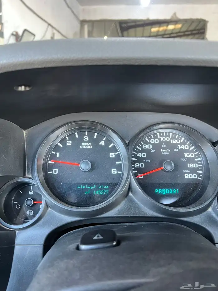 جمس سلفرادو 2011 ماشي 145 مفحوص مجدد بدون دبل 7