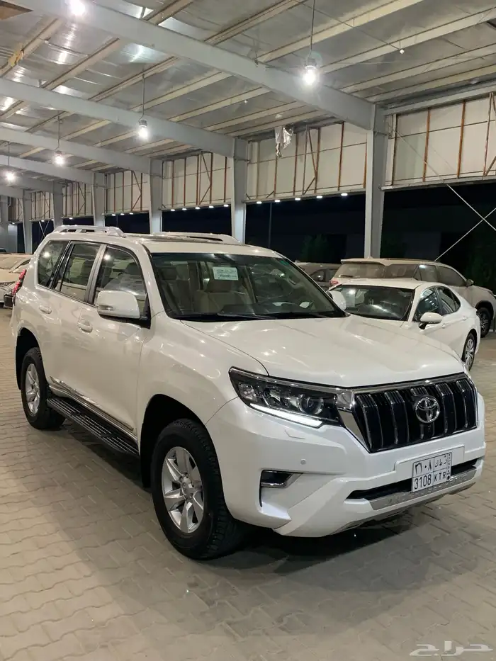 تويوتا برادو TXL 2023 13