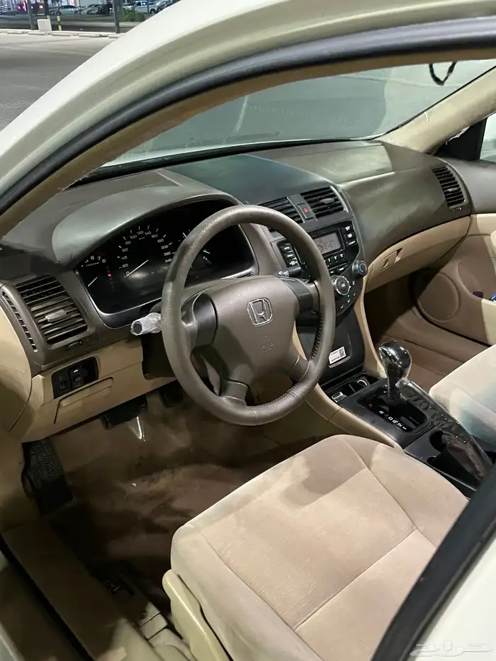 هوندا اكورد2006 8