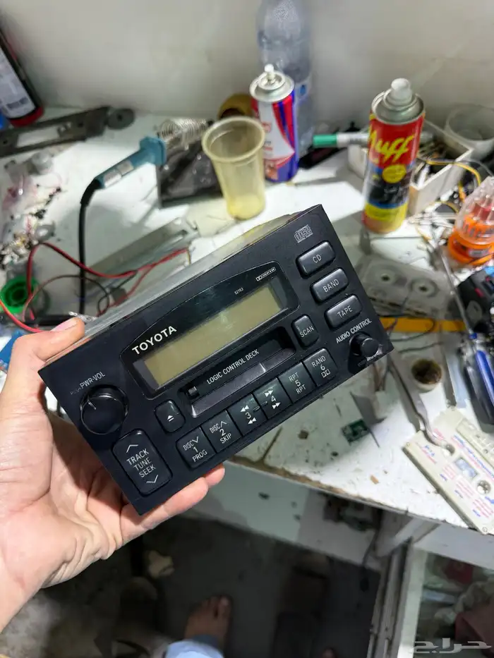 مسجل لاندكروزر فل كامل 1998 2020 0