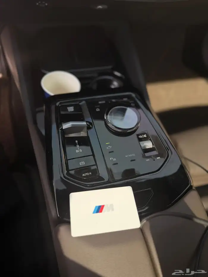 BMW 520i M sport 2024 وارد كوريا 8