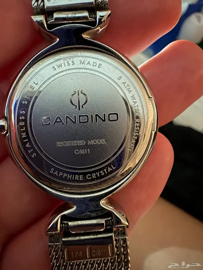 ساعه ماركه للبيع 2