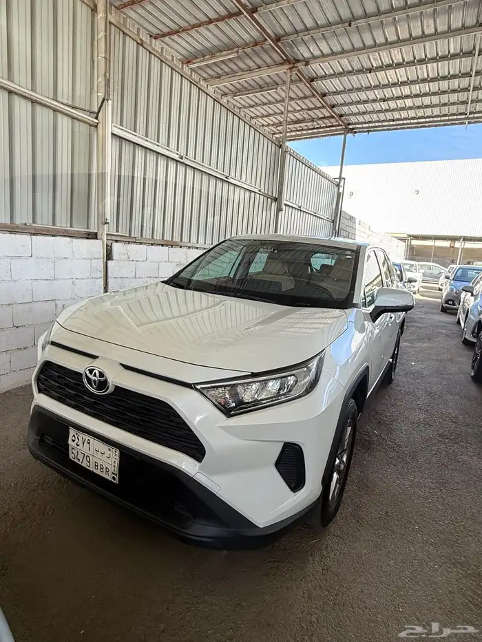 راف فور 2022 استاندر البيع بنظام الايجار منتهي بالتمليك 0