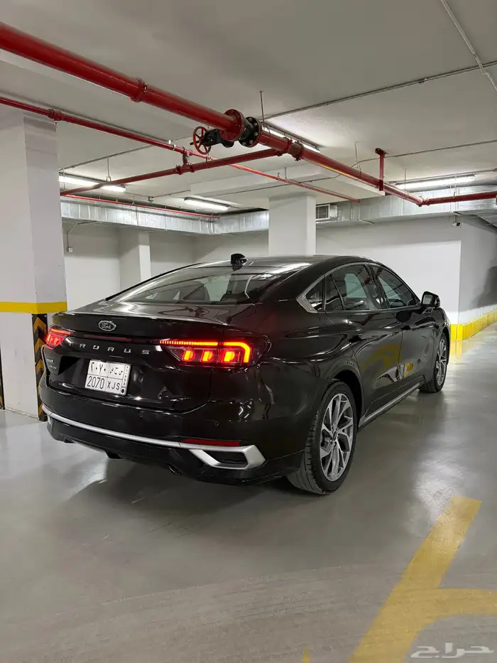 تورس تيتانيوم 2023 اسود 1