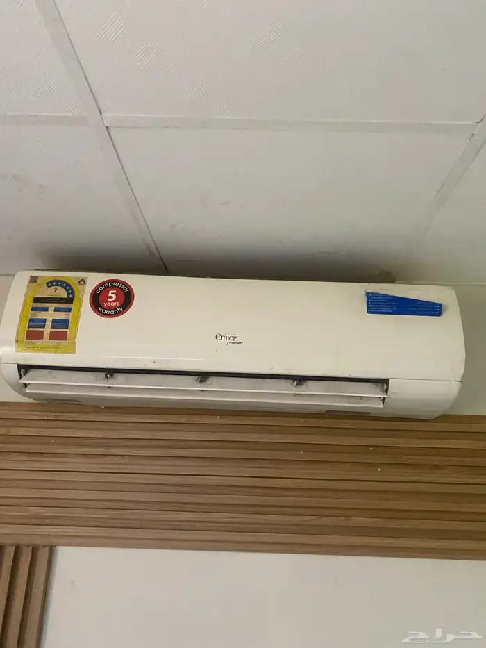 مكيف سبلتemjoi 1.5 طن 0
