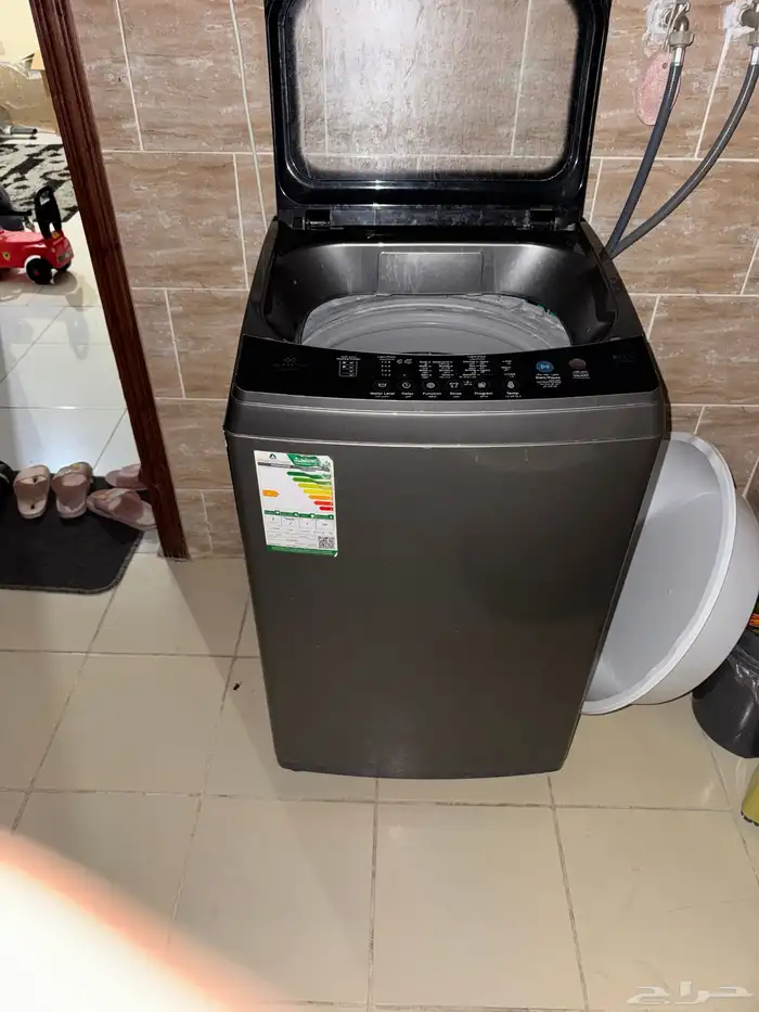 غساله وفرن كهربائي 3