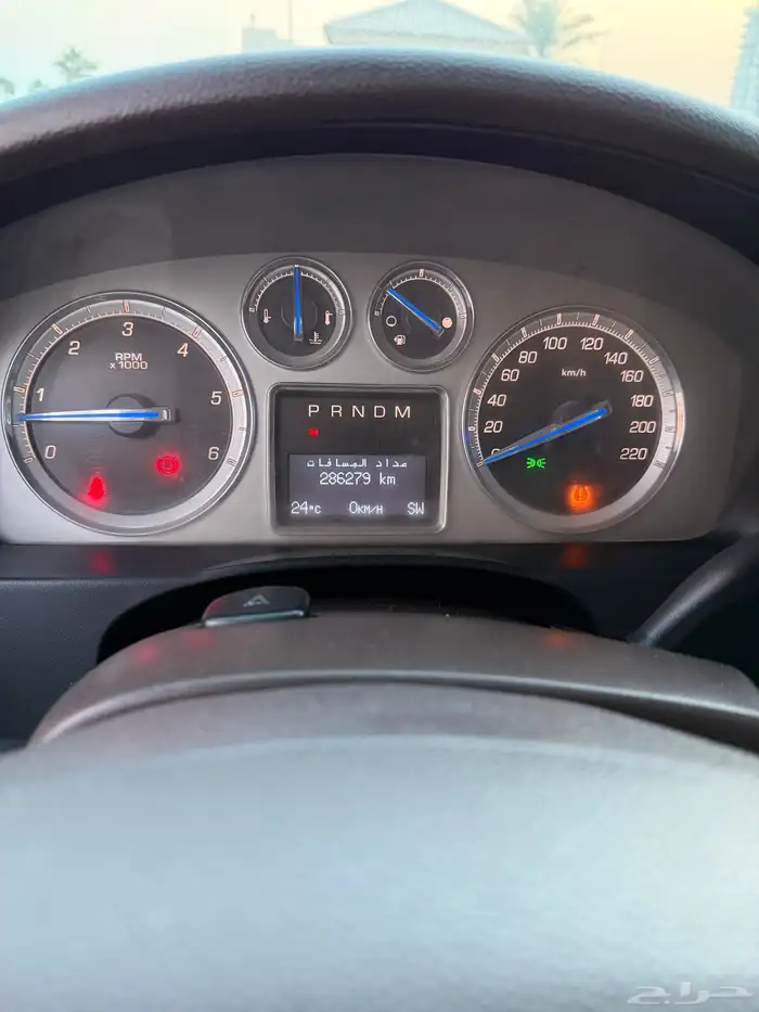 اسكاليد 2012 8