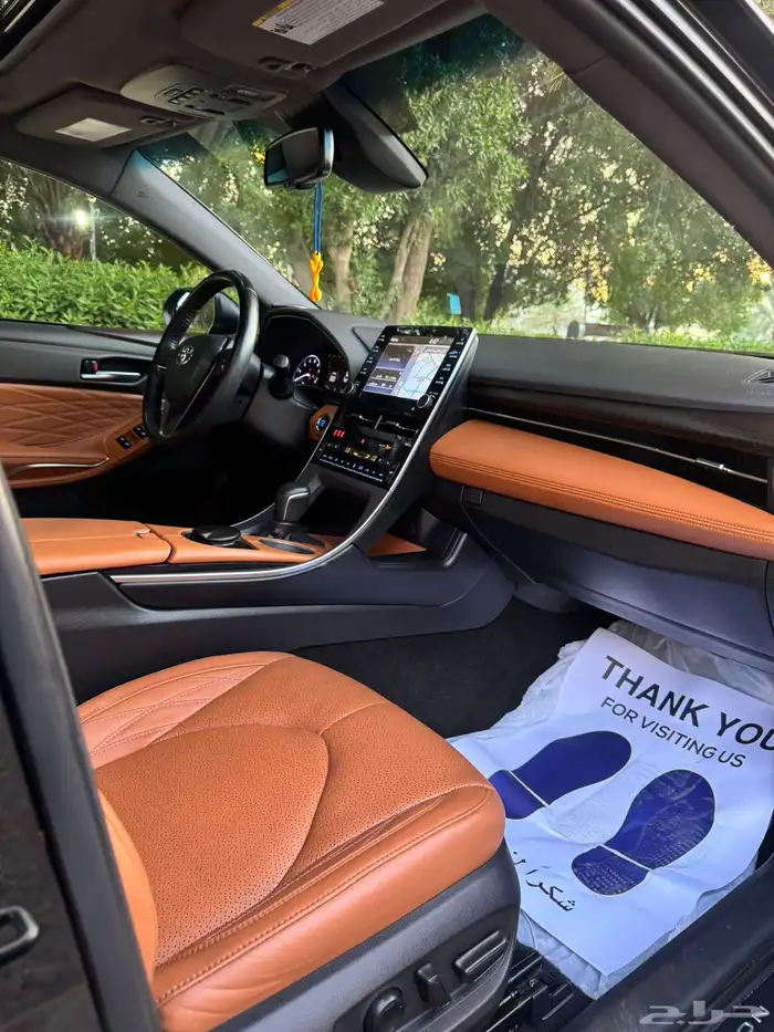 افالون 2020 وارد الساير اسود ممشى قليل. 16