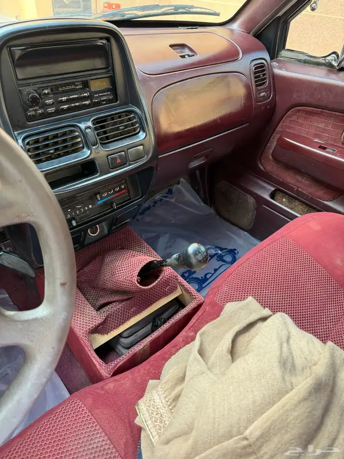 ددسن غماره 2002 بخاخ طاره هواء 6