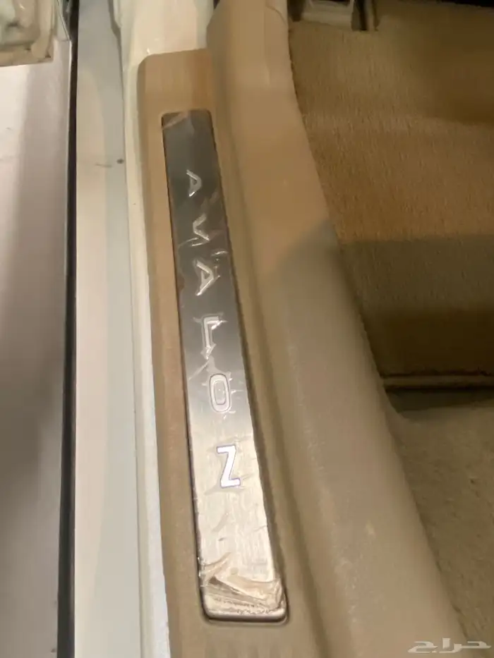 افالون 2008 نظيفة 43