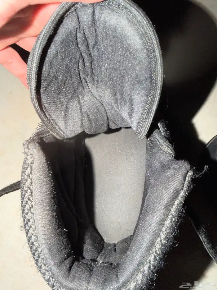 حذاء شاركوت طبي لمرضى السكري مقاس M 4