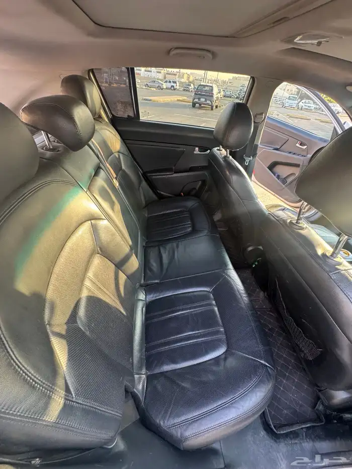 كيا سبورتاج 2012 19