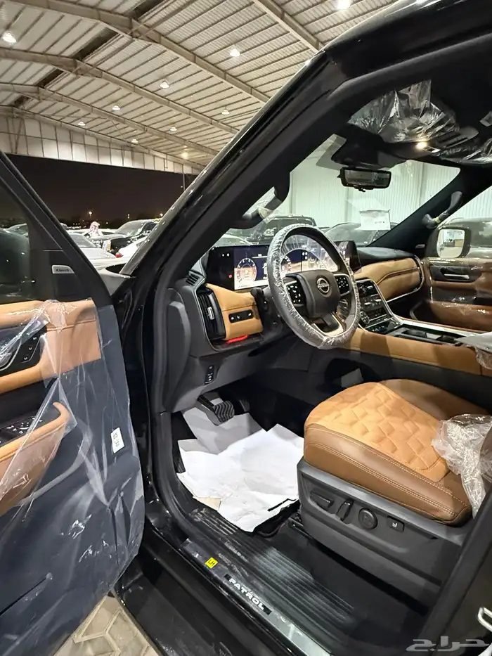 نيسان باترول بلاتينيوم تنفس طبيعي اقل سعر2026 7