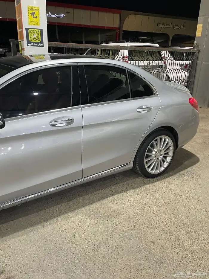 مرسيدس 2016 امريكي C300 4