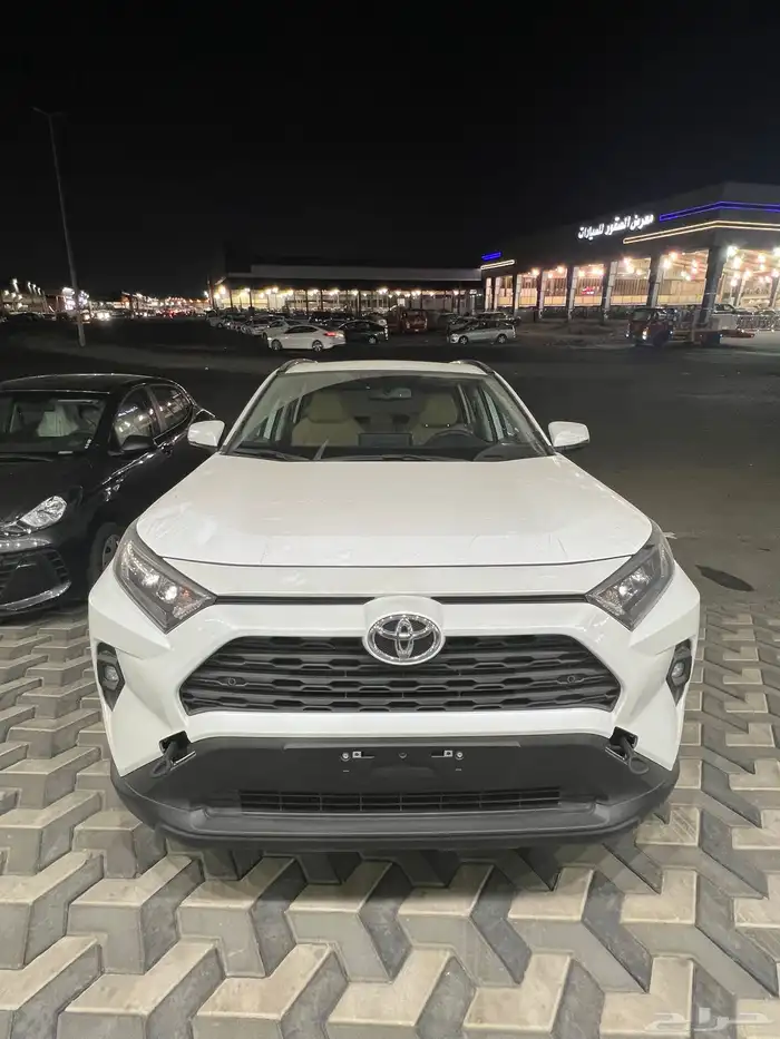 تويوتا رافور فل كامل 2025 بريمي مكينه 2500 0