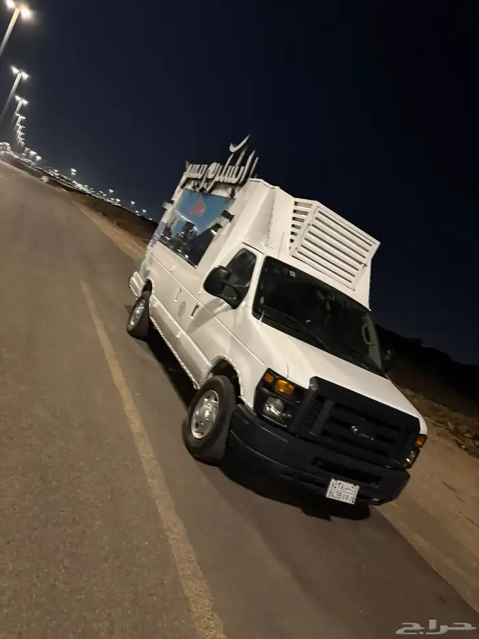 سيارة ايسكريم 11