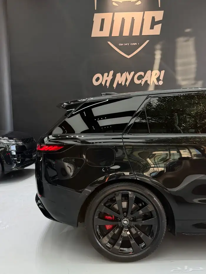 Range Rover Sport 2025 V6 4