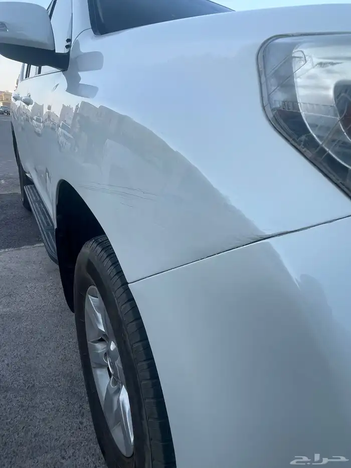 برادو 2016 6 سلندر نظيف 6