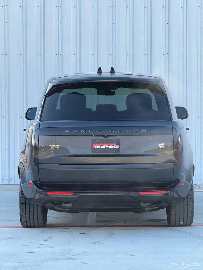 2024 Range Rover P615 SV 7