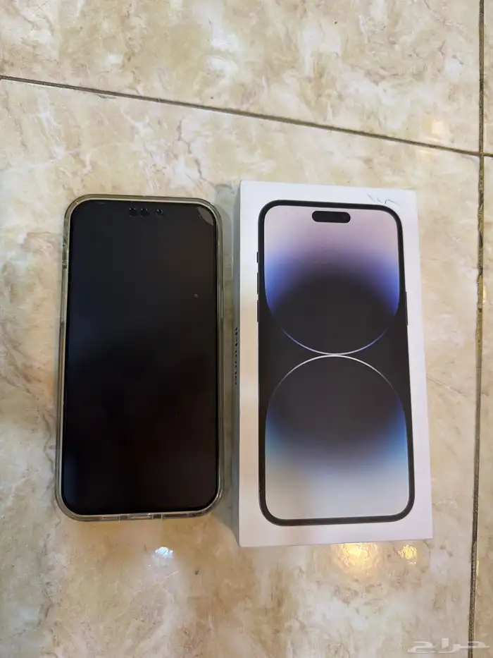 آيفون 14 برو ماكس 128 نظيف 0