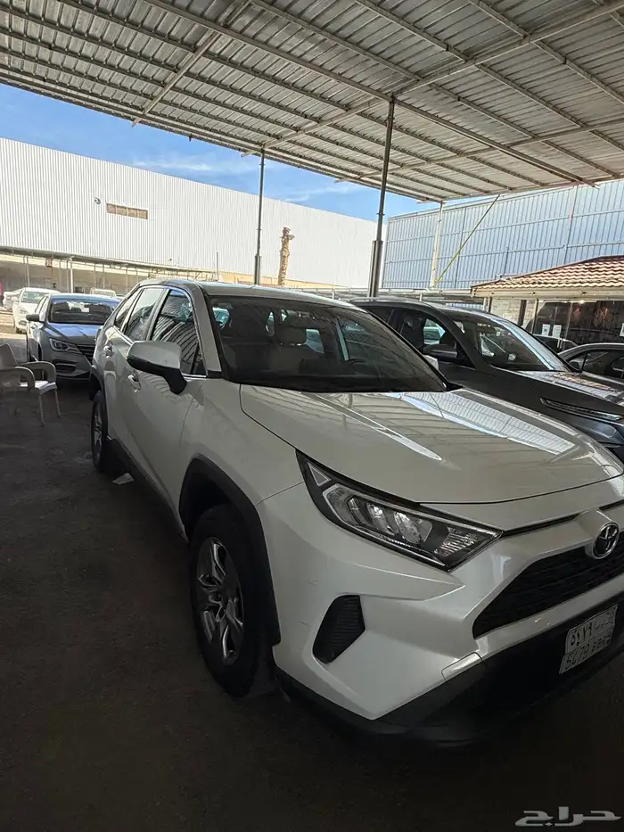 راف فور 2022 استاندر البيع بنظام الايجار منتهي بالتمليك 2