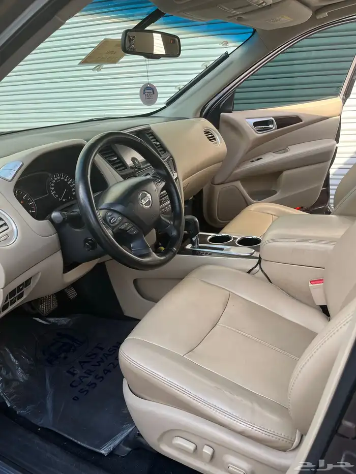 نيسان باثفندر 16 بدي وكاله 4