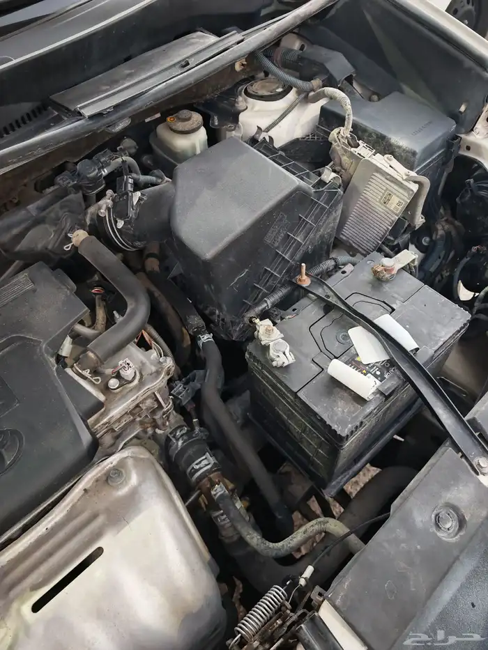 تايوتا رافور 2015 فل كامل VX كاش او اقساط 67