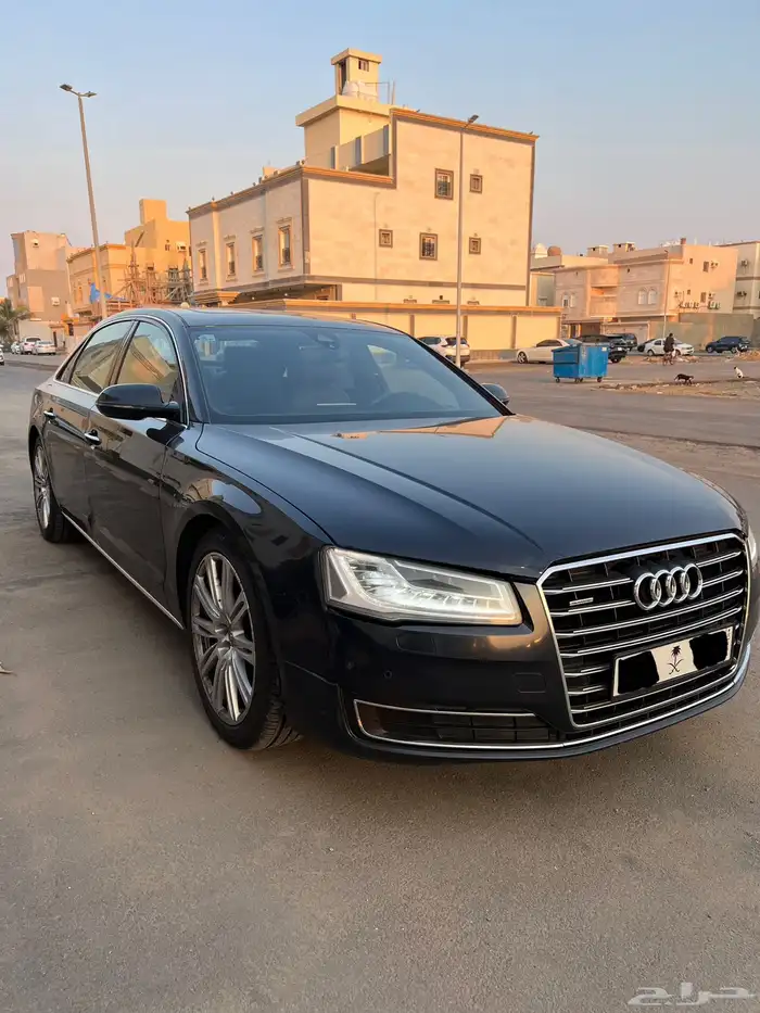 اودي A8 2016 بيع مستعجل 18