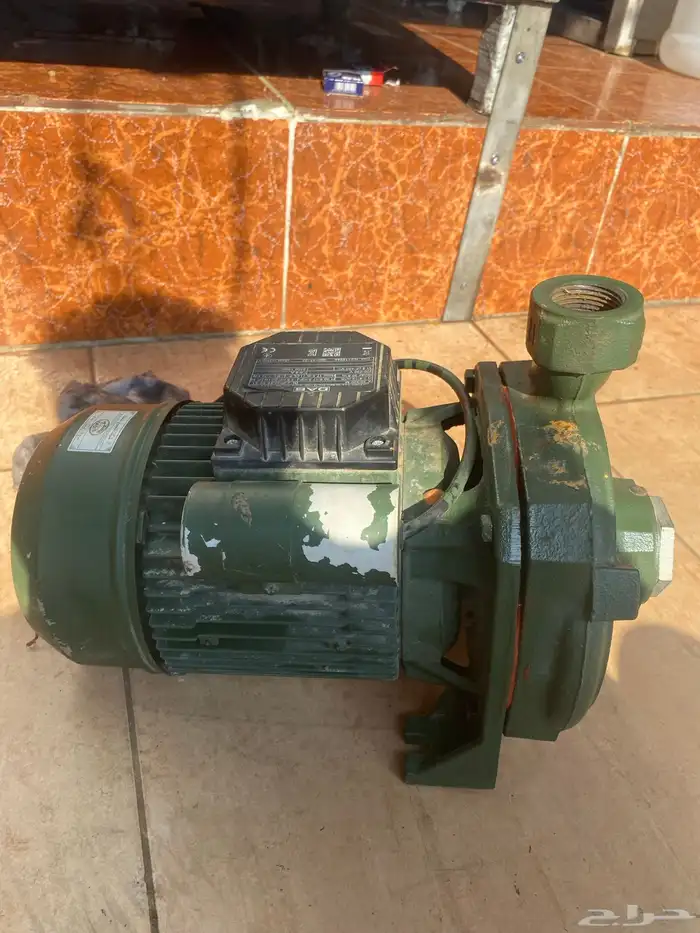 دينمو مستعمل نظيف تغيرت الريشة بس و اصلية 1