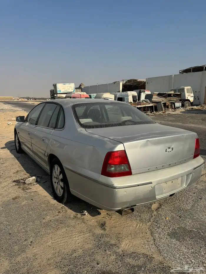 كابرس 2006 تشليح قطع غيار 2