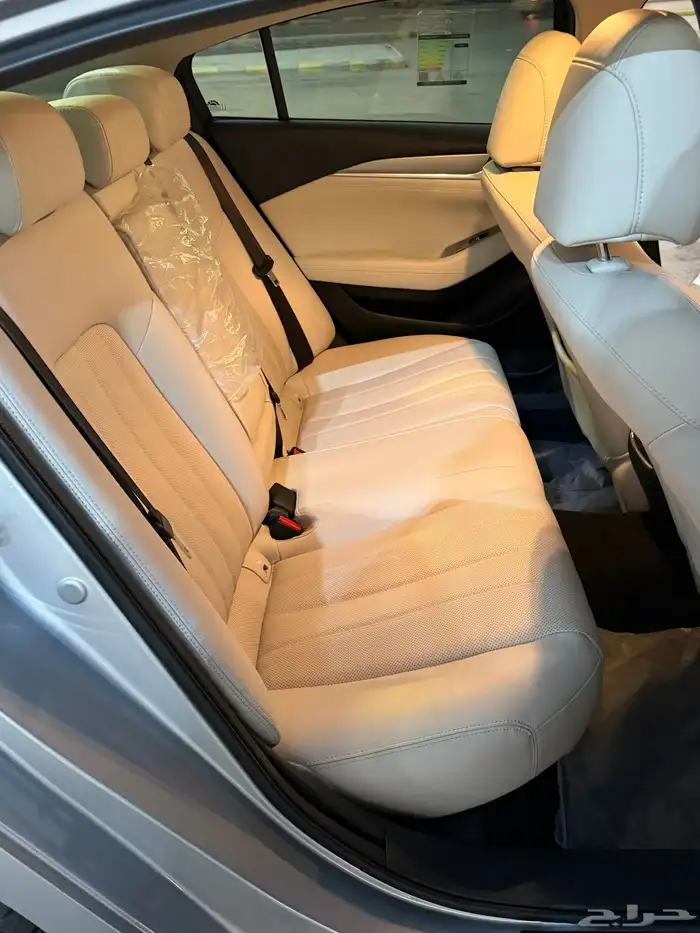 مازدا 6 2024 نص فل خليجي نظيف جدا 29