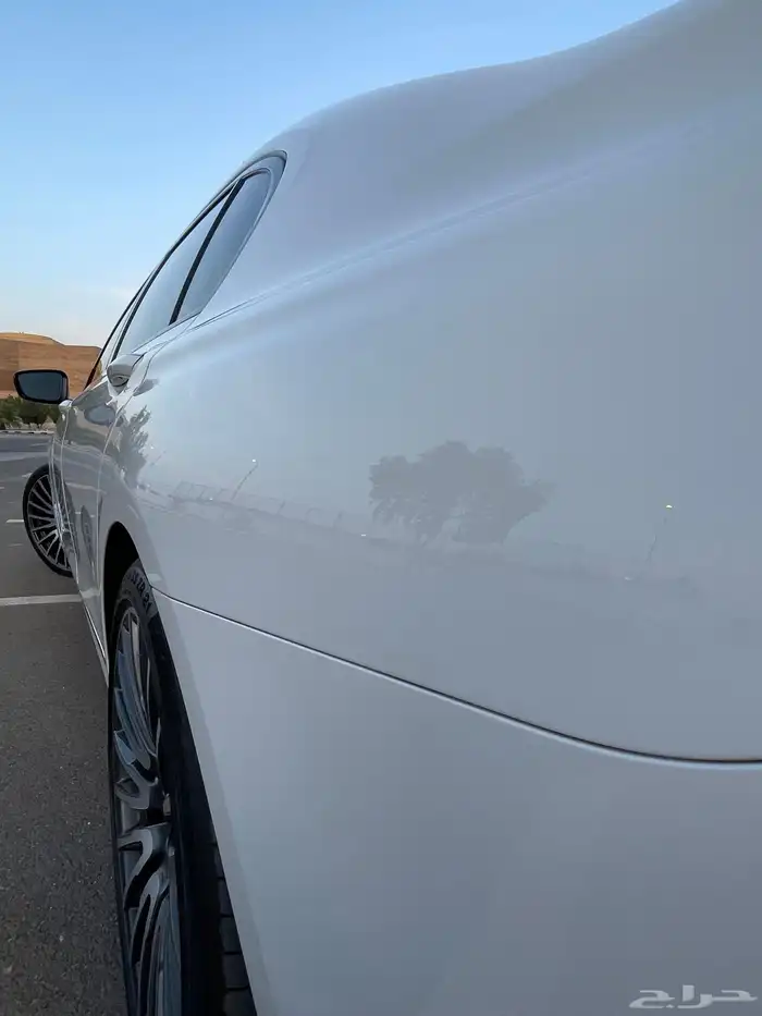 بي ام دبليو 2017 740 لامانع من البدل المناسب 21