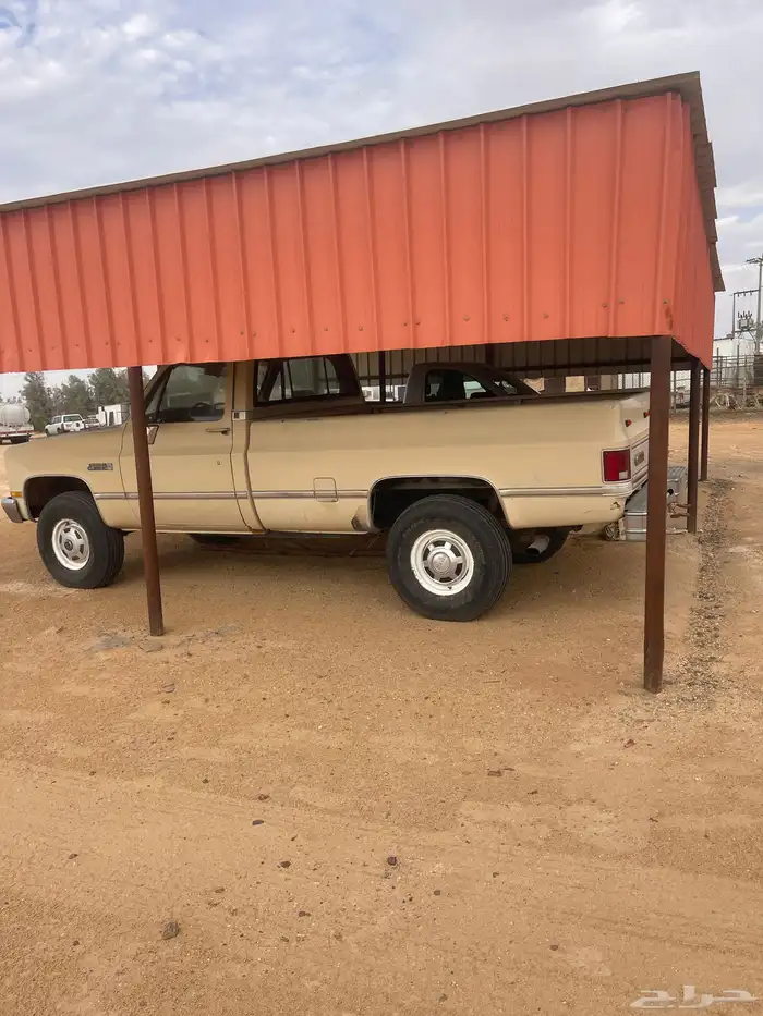 جمس دفرنشين مصفح موديل 84 شد بلد 2