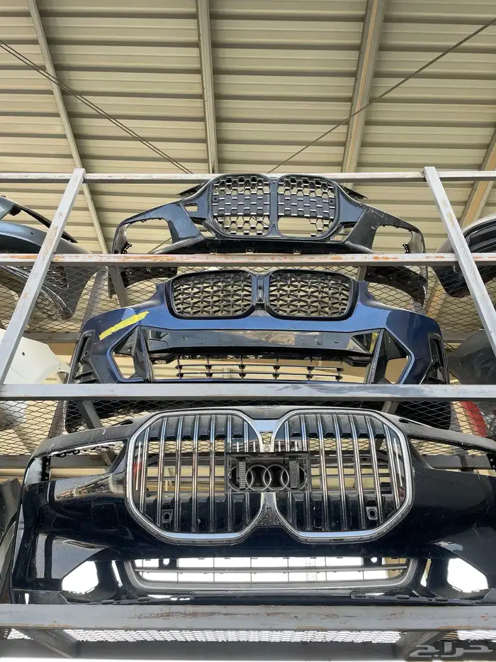 قطع غيار بي ام لجميع الفئات 0