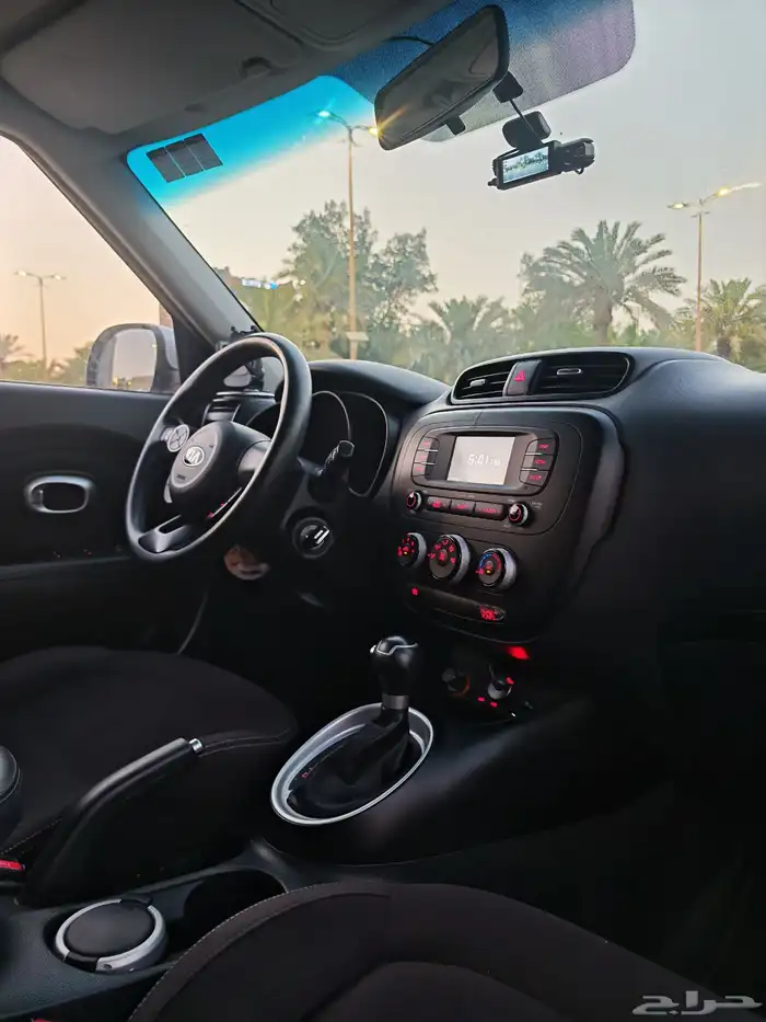 كيا سول هاتشباك وكاله نص فل 42