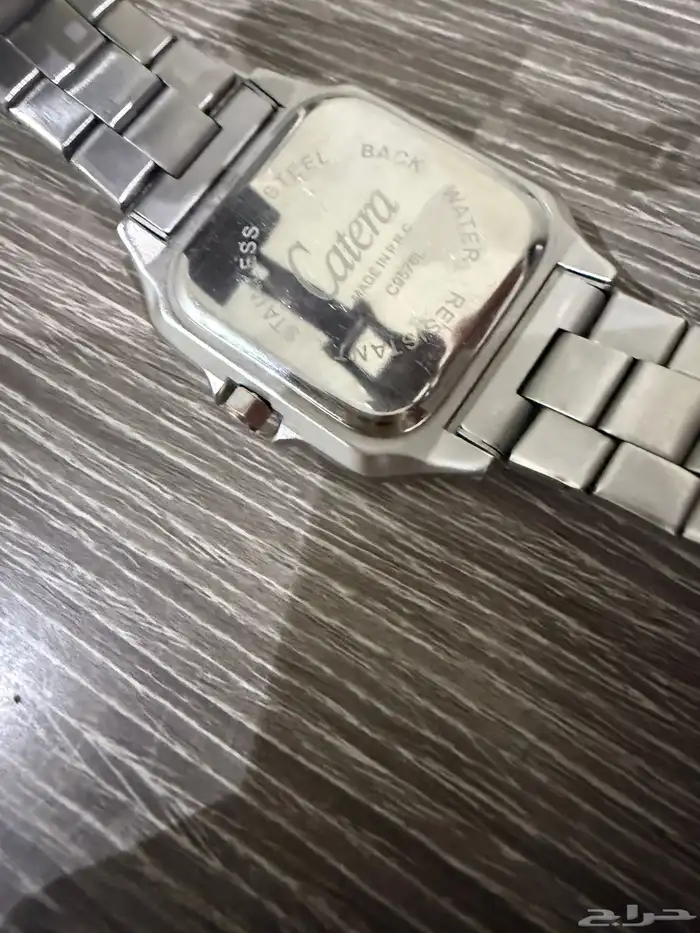 ساعة كارتير سانتوس ماستر 1