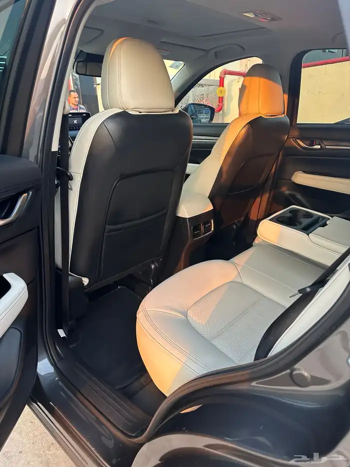 مازدا CX5 2020 فل كامل بودي بلد 6